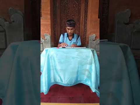 Anak Agung Ari Putra Yasa/01/X IPA 6