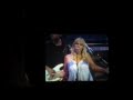 "Rickie Lee Jones" singing "Ben Harper's - Masterpiece" at The Hollywood Bowl.....Breathtaking.