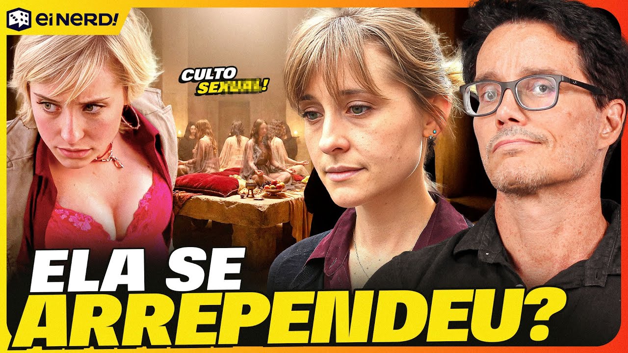 CHLOE DE SMALLVILLE SAIU DA CADEIA - A SEITA VAI VOLTAR?