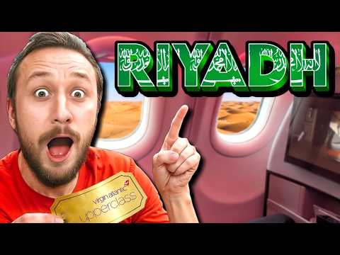 Virgin Atlantic Upper Class Travel VLOG - Heathrow Clubhouse, Suites and More!