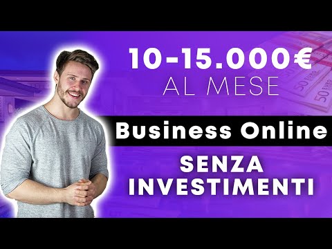 , title : 'Come Guadagnare 15.000 € al mese con questo Business Online Senza Investimenti'