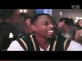 Martin Lawrence Black Knight Dance To The Music Scene 2001