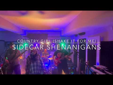 Promotional video thumbnail 5 for Sidecar Shenanigans