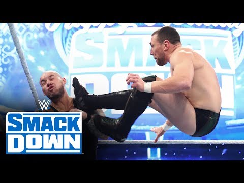 WWE SmackDown 12/20 Viewership Up After TLC Pay-Per-View