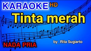 Download lagu TINTA MERAH - Nada Pria | KARAOKE HD by Rita Sugiarto mp3 Download lagu TINTA MERAH - Nada Pria | KARAOKE HD by Rita Sugiarto mp3