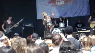 Automatic Loveletter - Parker (live)