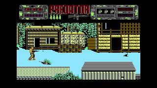 ATARI XL / XE =+ PREDATOR += PREVIEW TECH DEMO