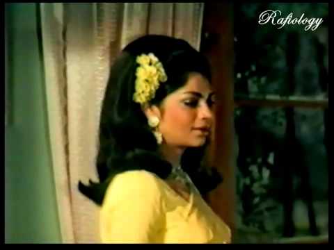 JAB BHI YE DIL UDAAS HOTA HAI   Mohammad Rafi & Sharda  Film: SEEMA 1971