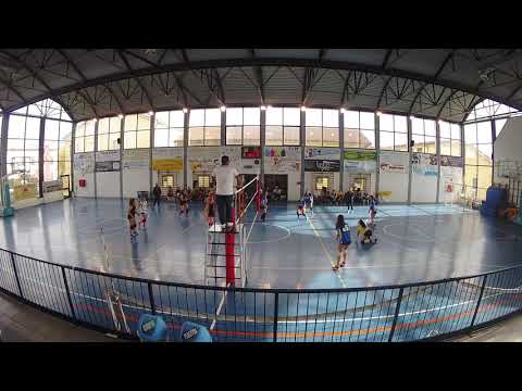 Mazzanti Volley Ostellato   Pallavolo Voghiera 2-3