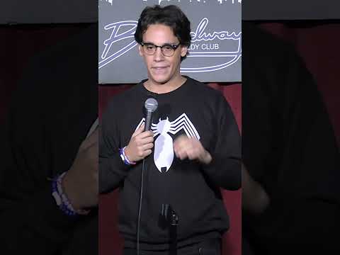 Tried To Make Fun Of My Spider-Man Shirt | Troy Bond Stand Up