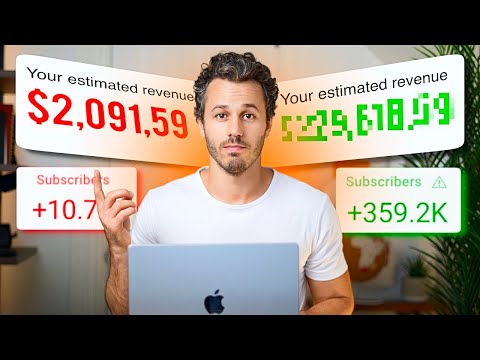 How Much Money I Made as a YouTuber