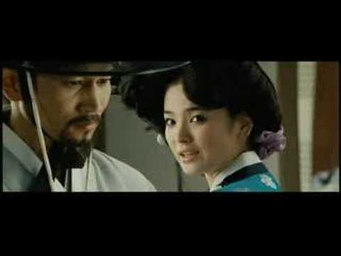 Hwang Jin Yi (2007) Trailer