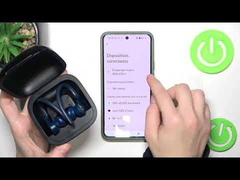 Cómo usar Powerbeats Pro con dispositivos Android