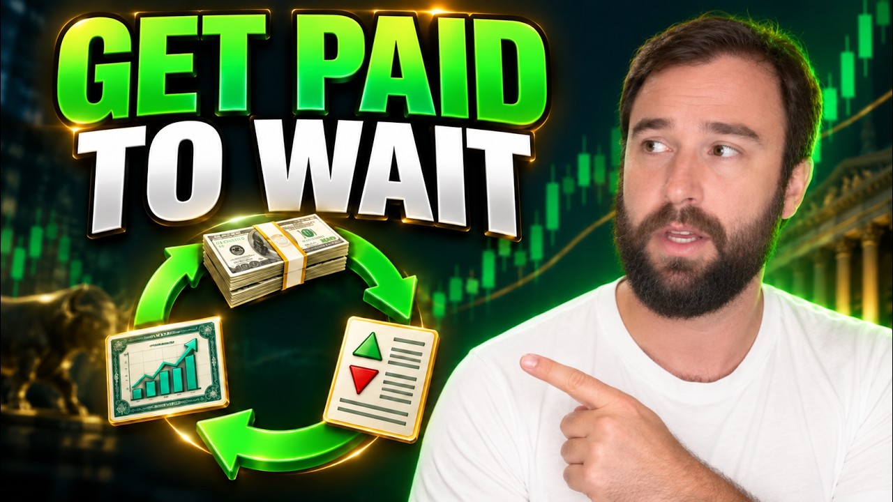 Mastering Options Income: Guide to Covered Calls & Cash Secured Puts (Wheel Strategy)