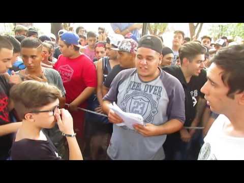 REFLEJO VS LECED VS LDA CLASIFICATORIAS VUELTA 9 TPL FREE