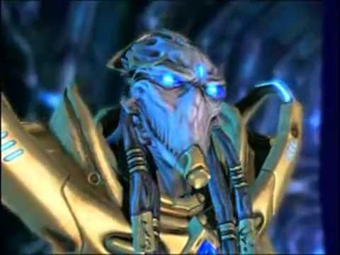 StarCraft 2   Changeling Zealot Quotes KR
