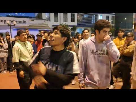 ALMENDRADES-KG-FSN VS GANSTER-CHEKE-OVER(8VOS) 3VS3 CLASIFICATORIA A "DE CONO A CONO" #fecha11 fecha