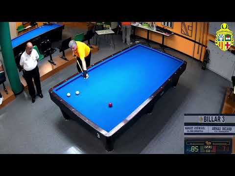 FINAL CT. CATALUNYA 47/2 1D GRUP B ARNAU - MARQUEZ