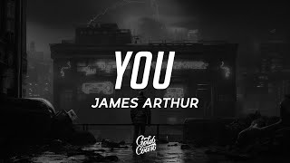 James Arthur - You (Lyrics) ft. Travis Barker