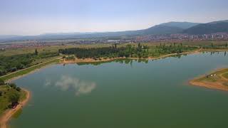 RIDE ON ""DRENOVDOL"""LAKE KYUSTENDIL BULGARIA 2018 XIAOMI MI 4K DRONE