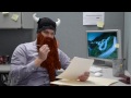 Video: Barbarian Beard Head Beanie