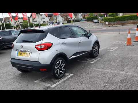 RENAULT CAPTUR DYNAMIQUE S NAV TCE