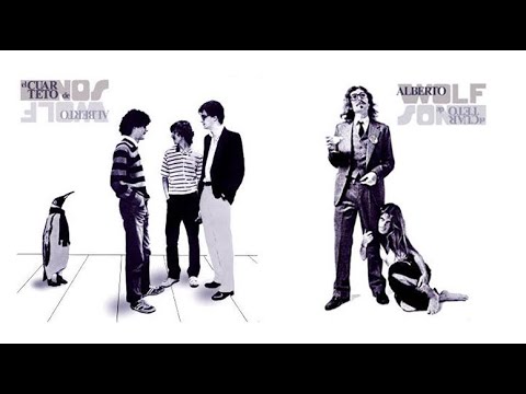 download lagu mp3 mp4 Alberto Wolf El Cuarteto De Nos, download lagu Alberto Wolf El Cuarteto De Nos gratis, unduh video klip Alberto Wolf El Cuarteto De Nos