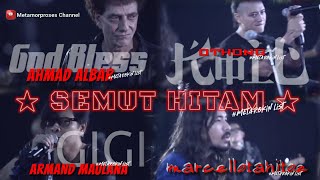 Download lagu Semut Hitam - God Bless Lirik (GodBless/Koil/Armand Maulana/MarcelloTahitoe) | Musik Video Lirik mp3