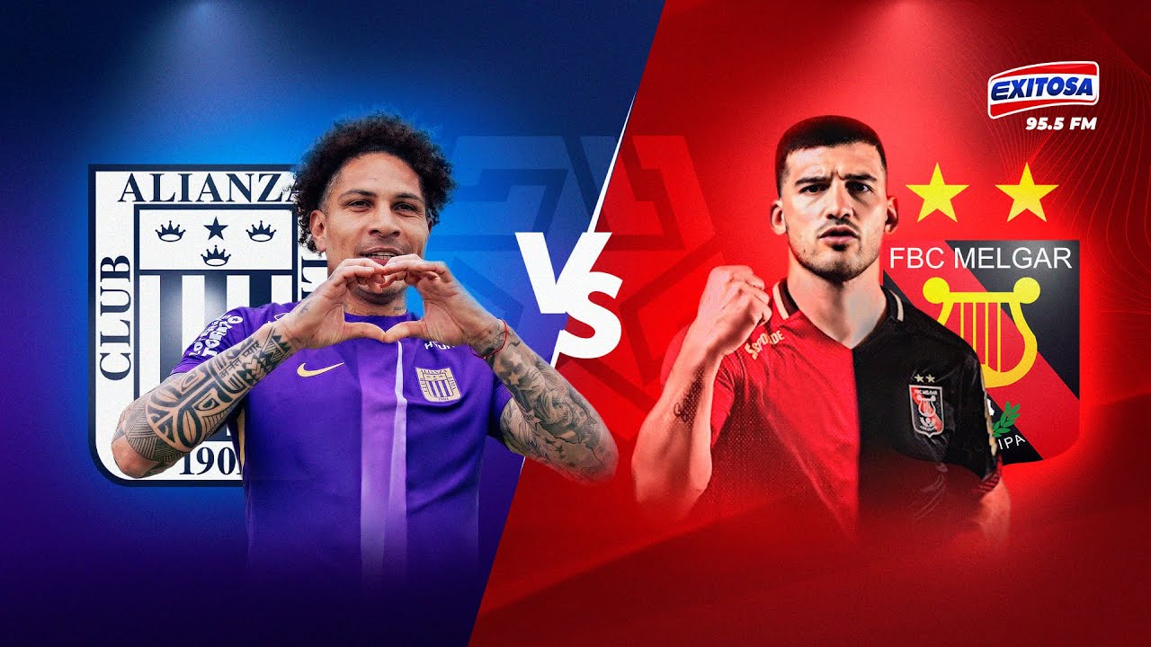 🔴🔵LIGA 1 🔴 EN VIVO | FECHA 17 - ALIANZA LIMA VS MELGAR