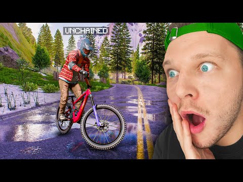 I'm becoming a PRO RIDER in this ULTRA Realistic GAME!