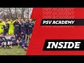 INSIDE #PSVAcademy | PSV O17 is winterkampioen na MONSTERZEGE! ?❄