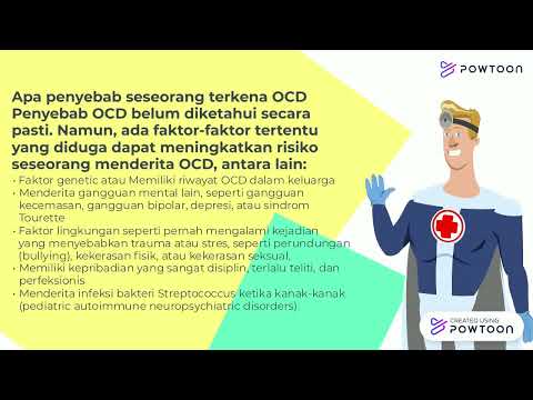 Gangguan Obsesif Kompulsif (Kelompok 6-Psikologi Abnormal)