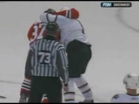 Burish vs Morrow Feb 28, 2008