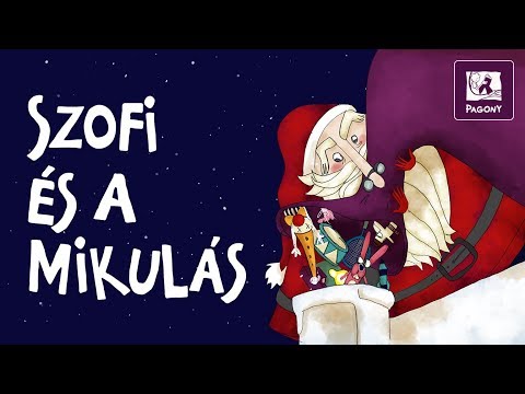 Harcos Bálint: Szofi és a Mikulás
