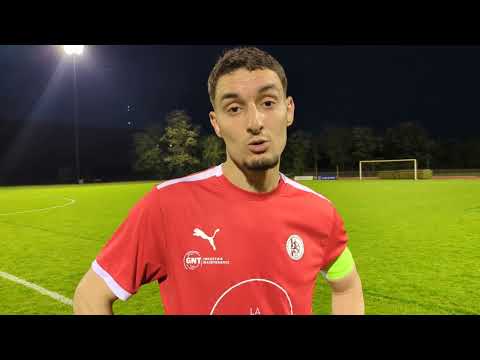 R1 Homiris, Champigneulles - SR Colmar2 0-4