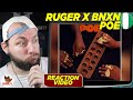 THE KILLER COMBO IS BACK! | Ruger, Bnxn - POE | CUBREACTS UK ANALYSIS VIDEO