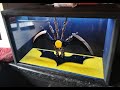 BUILDING A BATARANG FROM ARKHAM ASYLUM Pt 3 Finished
