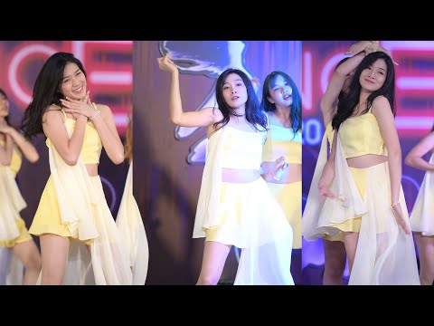 201010 (4K) Popcorn cover WJSN (E-ping as Eunseo) - Butterfly @ Central GrandRama 9 Cover dance 2020