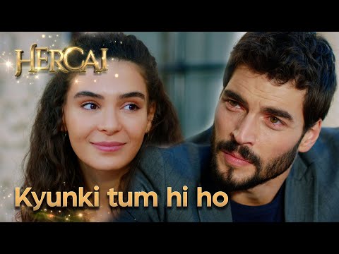 Aap meri sab se zyada kushi hai - Hercai Urdu Episode 58
