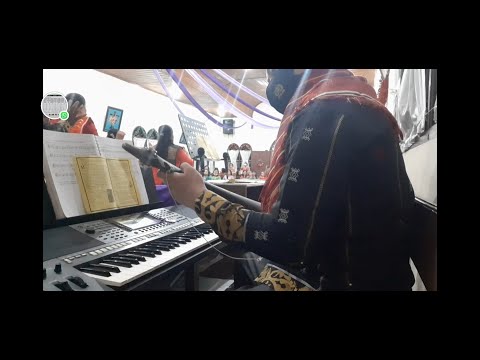 KEE 136 GBKP || KAM KRINA SI TEK || MARI KITA NEMBAH || KEYBOARD YAMAHA PSR