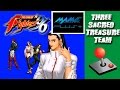 KOF 96 Arcade Three Sacred Treasures Team