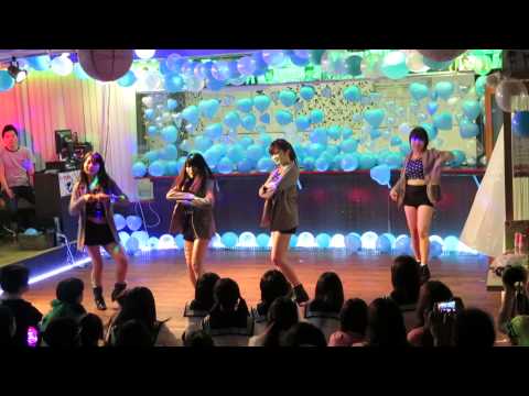 Bettys♡ (miss A/I don't need a man) 20140810 GIRL POWER 3rd