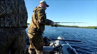 Рыбалка в ленинградской области бокситогорский район