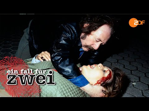 Ein Fall für Zwei, Staffel 2 , Folge 8: Die große Wut des kleinen Paschirbe