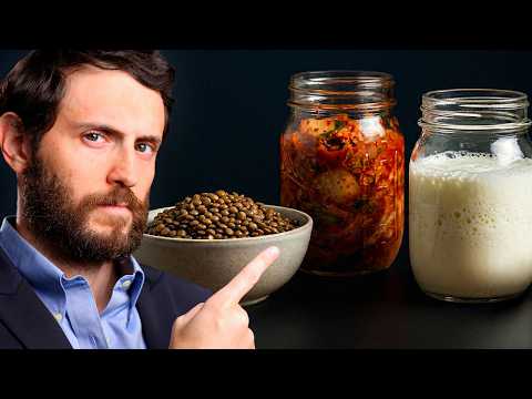 Cómo REPARAR tu MICROBIOTA (Paso a Paso)