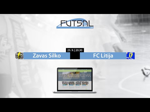 1 SFL: Zavas Silko - FC Litija