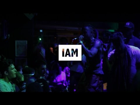 Vinch Live | I AM NEXT x Richmix [29.3.17]