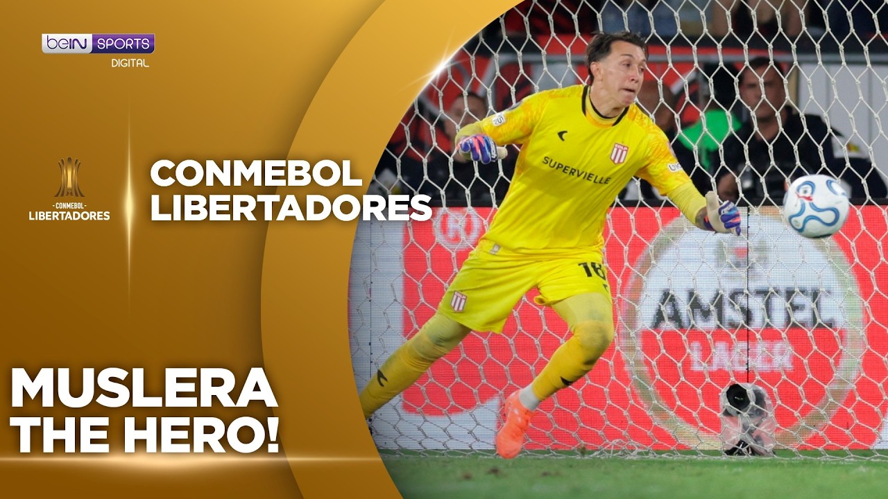 🧤🇺🇾 Muslera The Hero!