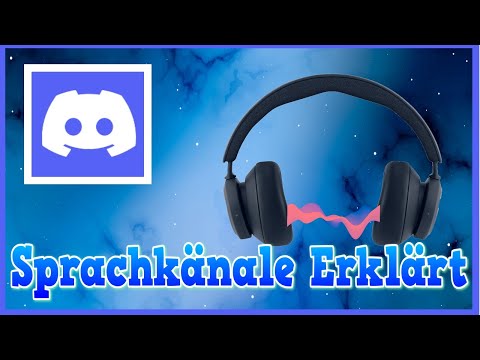 Discord Server Sprachkanäle erklärt | techquikie