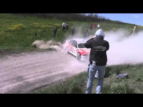 5°Rally Ronde Liburna Terra 2013-Jump Show & Error